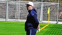Nur bis zur Pause sah es gut aus für Trainer Oliver Wittich und den TuS Immenstaad.