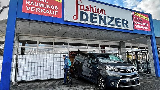 Fashion Denzer in Hüfingen wird seine Türen schon bald schließen. Wie geht es dann weiter?