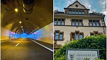 Ein 41-Jähriger fährt einem anderen Mann auf der Autobahn zwischen Stockach und Singen immer wieder nah auf und bremst ihn am Ende aus. ...