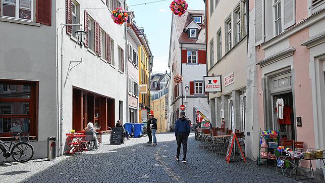 Neue Geschäfte haben sich in der Niederburg angesiedelt. Damit steigt die Attraktivität des ältesten Konstanzer Stadtteils.