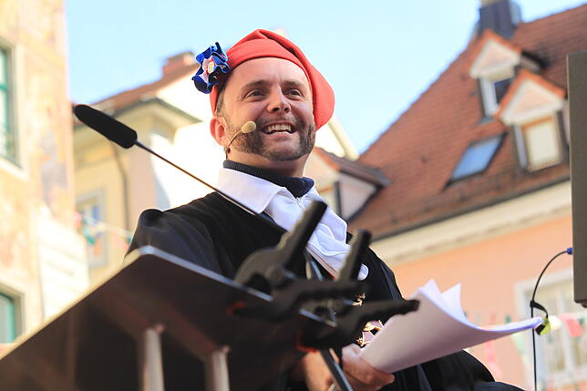...und Ankläger Simon Schafheitle.