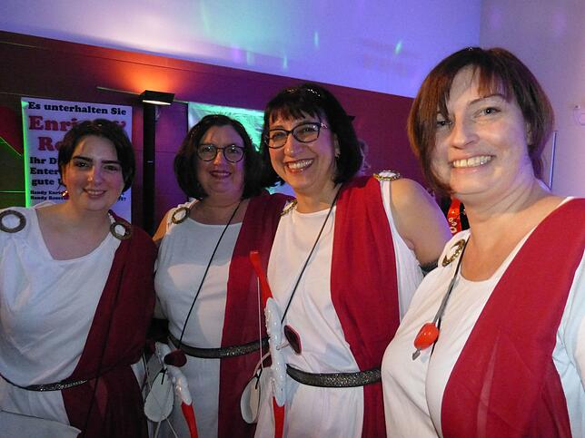 Bild 3: Bilderstory zur Frauenfasnacht in Waldshut