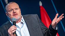 Stefan Raab geht mit einem neuen Projekt an den Start - in der kommenden Woche gleich zwei Mal. (Archivbild)