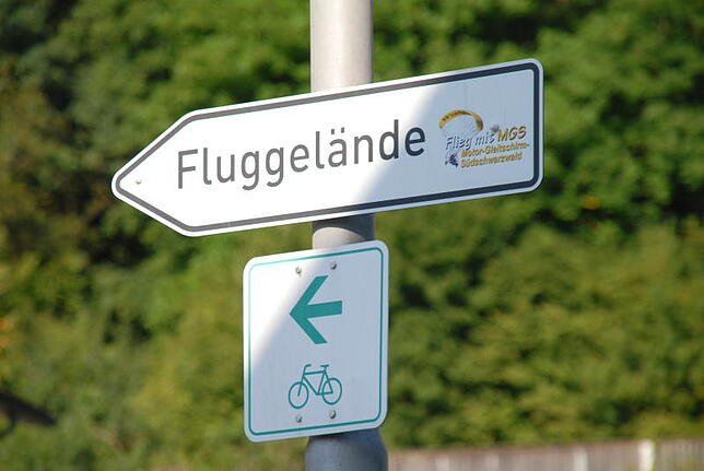 Fluggelände