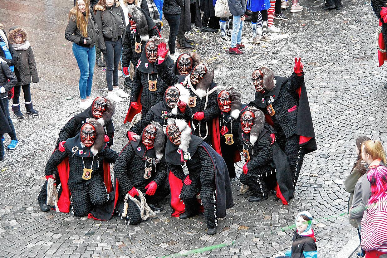 Fastnacht Villingen Schwenningen Alle Termine F R Umz Ge Und