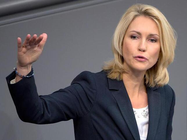 Manuela Schwesig