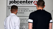 Für Empfänger der Neuen Grundsicherung wird wohl ein Bewerbungszwang herrschen.