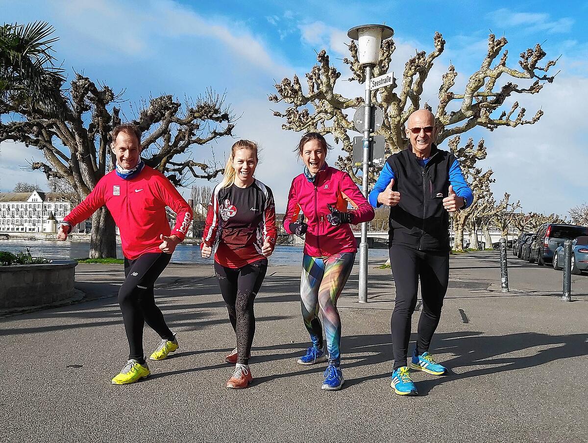 Laufsport Für die Zeit nach Corona Diese