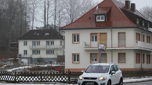 Leben im neuen Stadtviertel "Am Buchberg": Nachdem alle Immobilien des nördlichen Abschnittes verkauft wurden, steht nun die Vermarktung ...
