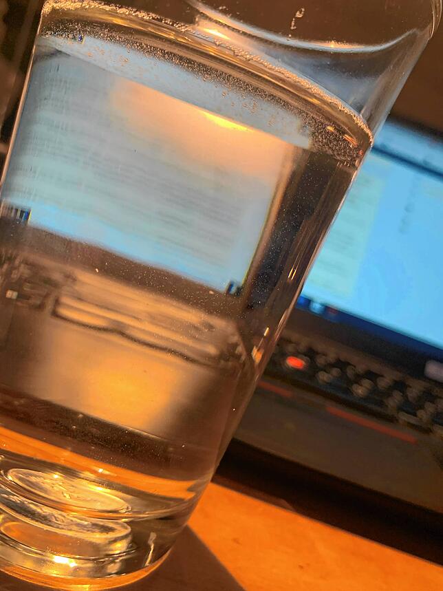 Bild 4: Ein Leben ohne Wasser? Ein Erfahrungsbericht