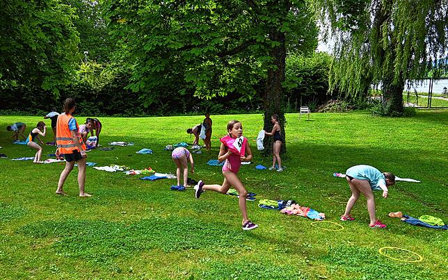 Bild 17: Die besten Bilder vom Swim & Run in Waldshut