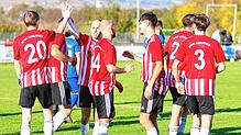 Bild : Spvgg. Andelsbach holt ein 3:3 beim FC Erzingen – und wir haben Fotos!