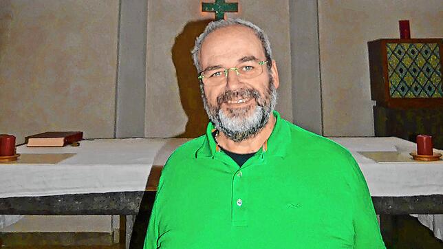 Joachim Sohn ist der alt-katholische Pfarrer für die Gemeinden Furtwangen und Gütenbach. Foto: Siegfried Kouba