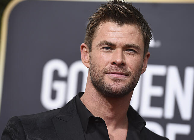 Chris Hemsworth