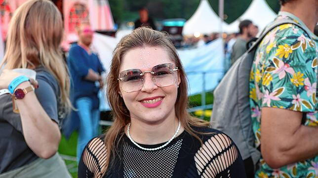 Bild : Gute-Zeit-Festival: Fotos vom Samstagabend im Bodensee-Stadion