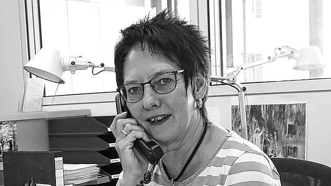 Sie war die Seele der Lokalredaktion und für viele Konstanzer Gesicht und Stimme des SÜDKURIER: Sylvia Ahlebrandt.