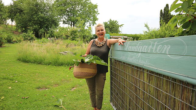 Sonja Frick, Der Landgarten, Überlingen, LGS Plus