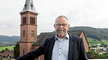 Pfarrer Ulrich Sickinger freut sich auf seine neue Aufgabe als Seelsorger in der Kirchengemeinde Laufenburg-Albbruck.