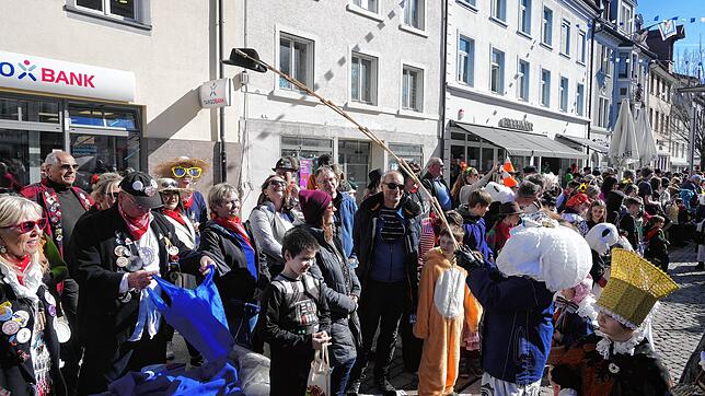 Bild : Die besten Bilder vom Villinger Fasnet-Umzug: Ein unvergessliches Spektakel!