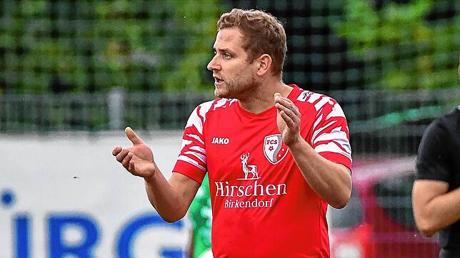Torriecher: Benedikt Moser – hier ein Archivbild – traf im dritten Spiel zum dritten Mal in dieser Saison für den FC Schlüchttal. Sein ...