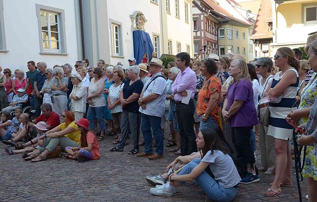 Bild 5: Bilder: Bunte Einblicke in die Markdorfer Stadtgeschichten