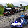 Die Bahnstrecke Etzwilen-Singen wird seit Jahren nur noch für die Museumsbahn genutzt. Zurzeit lässt das Land eine mögliche ...