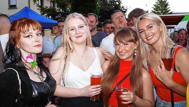 Bild 13: Die schönsten Bilder vom Mostfest-Samstag