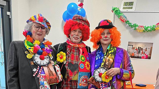 Bild : Fasnacht in Meßkirch: Die besten Bilder aus der SÜDKURIER-Redaktion zur närrischen Zeit