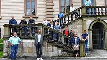 Das Ingenieurbüro für Bauwesen Thomas Jerg mit Büros in Walbertsweiler, Sigmaringen und Biberach an der Riß feiert sein 25-jähriges ...
