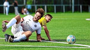 Eine Parade aus dem Spiel zwischen dem Türk. SV Konstanz und dem SV Deggenhausertal hat es in unsere Top-Auswahl geschafft.