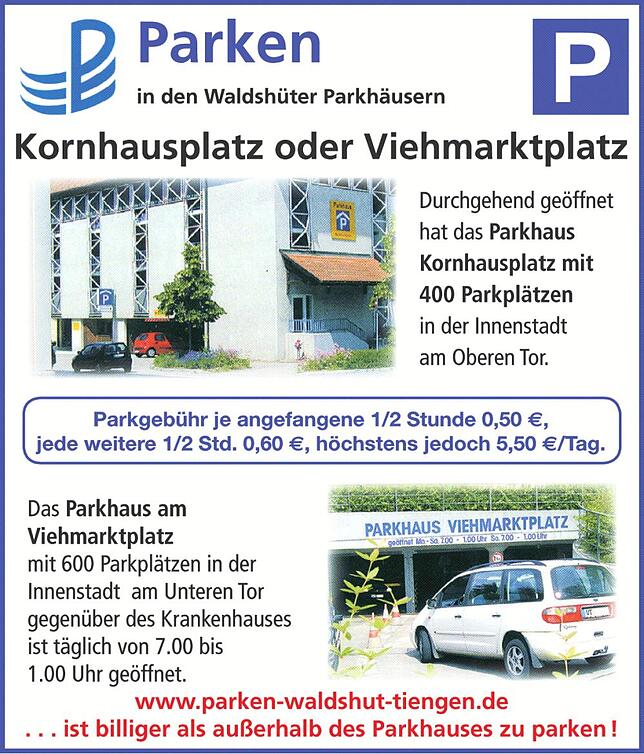 Bild 2: Stadtgeflüster Waldshut: Kino in der Kaiserstraße