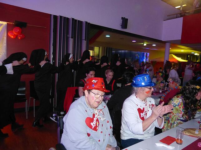 Bild 13: Bilderstory zur Frauenfasnacht in Waldshut