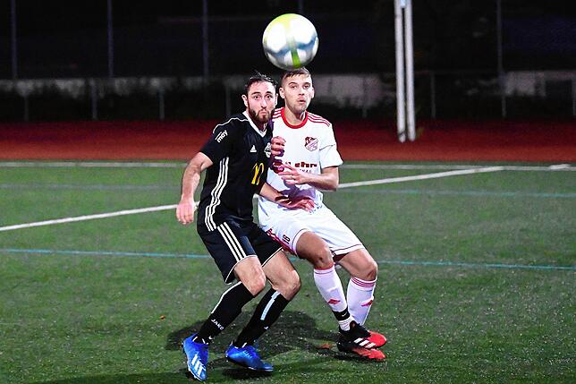 Bild 7: FC Schönau gelingt gegen den FC Wallbach der zweite Saisonsieg &ndash; hier gibt&lsquo;s Bilder!