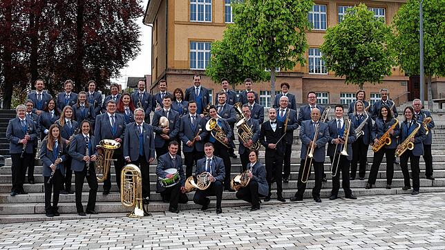 Die Feuerwehrmusik Murg benötigt Unterstützung bei der Anschaffung ihrer neuen Uniformen für die aktiven Musiker (Bild) und den Nachwuchs.