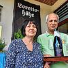Seit 39 Jahren bewirten sie die Lorettohöhe in der Villinger Hammerhalde: Giuliana und Salvatore Medde. Ohne Pause haben sie den ...