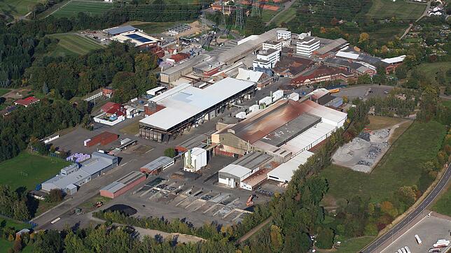Die MTM Industriepark GmbH hat das Werk Rhina erworben. Es soll zu einer Entwicklungsfläche für Gewerbetreibende gemacht werden.