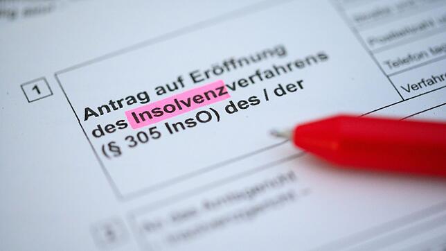 Auch Bürgergeld-Bezieher können einen Antrag auf Privatinsolvenz stellen.