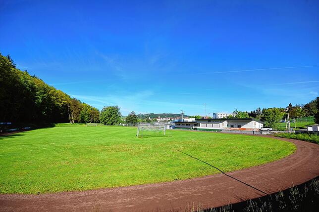 Das Osterholz-Stadion