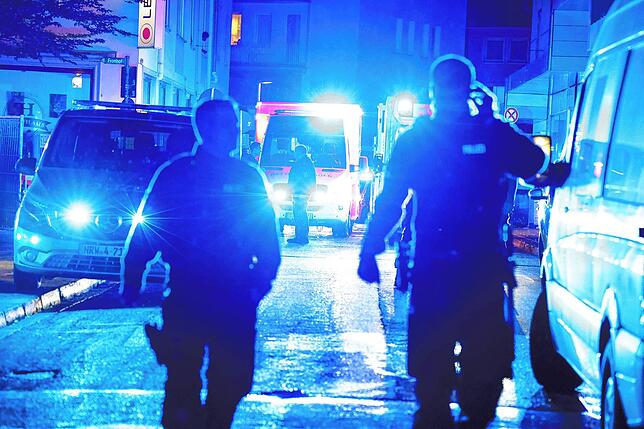 Bei einer Attacke auf der 650-Jahr-Feier der Stadt hat es Todesopfer und Verletzte gegeben.