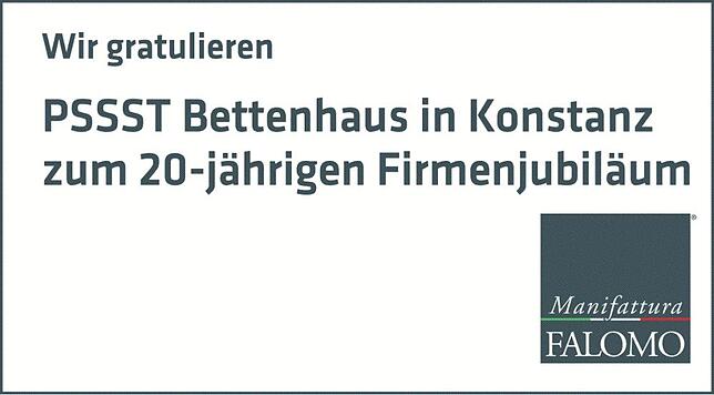 Bild 6: 20 Jahre PSSST Bettenhaus: Die Spezialisten für den erholsamen Schlaf