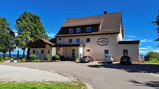 Das Hotel und Restaurant Hegaustern in Engen-Stetten steht zum Verkauf.
