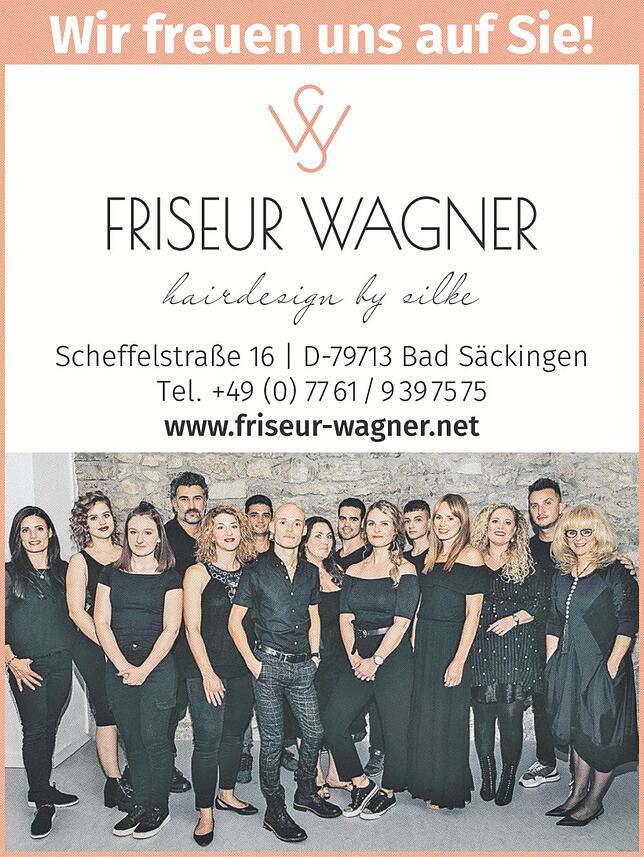 Bild 1: Friseur Wagner - Hairdesign by Silke Bad Säckingen : Wenn es um die perfekte Frisur geht