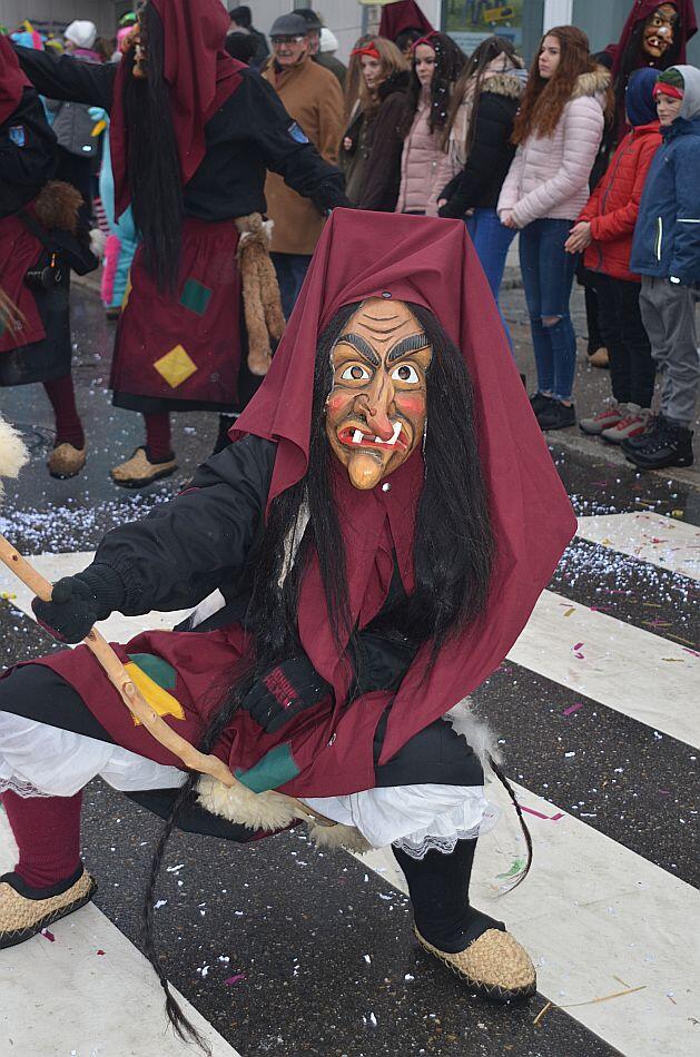 Bild 35: Bilder vom großen Umzug des Narrenbundes Niedereschach