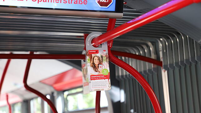 Das Kurzstreckenticket ist nur über die Smartphone-App „Mein Konstanz“ erhältlich. Jetzt sollen die Stadtwerke das Ticket ...
