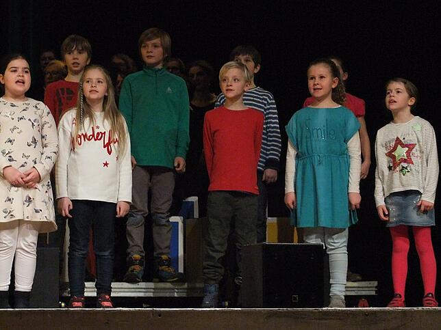 Bild 2: Bilder vom "Snoopy – the Musical" in Radolfzell