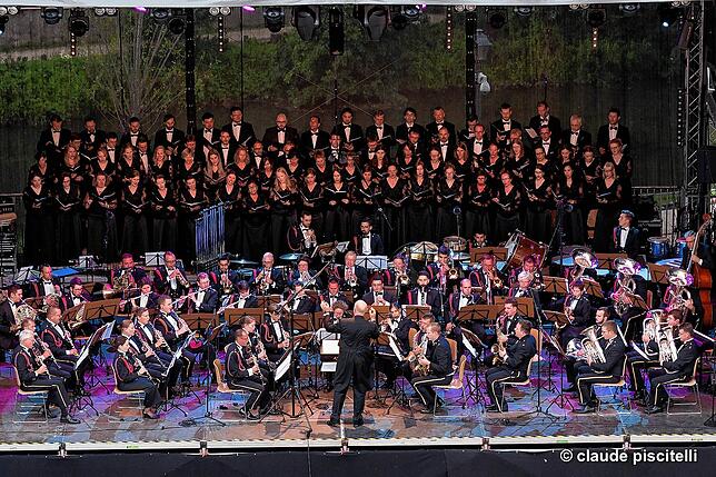 Das &bdquo;Musique Militaire Grand-Ducale Luxembourg&ldquo;, das große Blasorchester der Luxemburger Armee sollte eigentlich Ende März ...