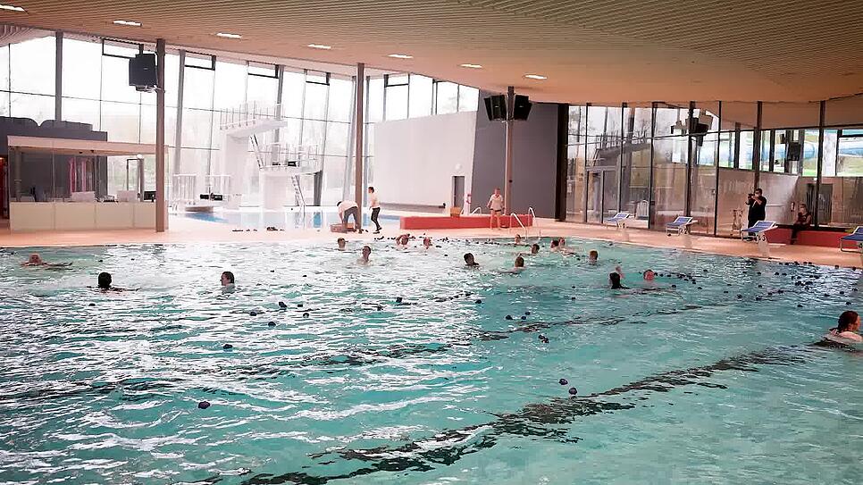 Das Konstanzer Schwaketenbad ist eröffnet