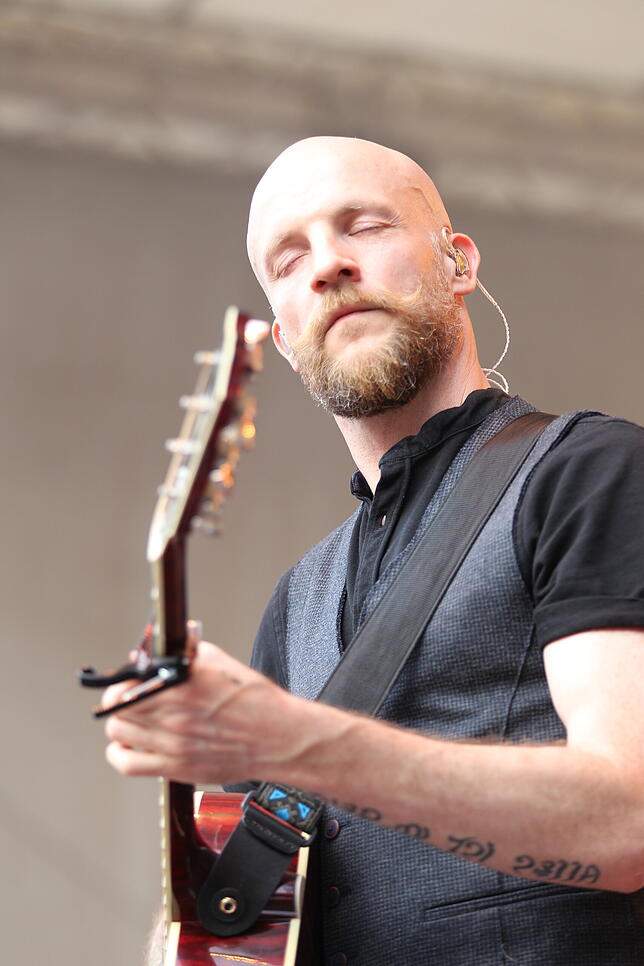 Bild 16: Bilder vom Konzert von Nico Santos im Rahmen der SommerSinnfonie