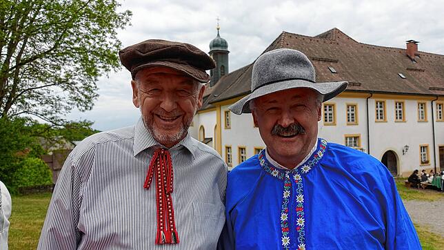 Bild : Freilichttheater Riedern am Wald ist vorbereitet