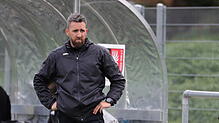 Der 1. FC Rielasingen-Arlen II (Trainer Antonio del Mondo)